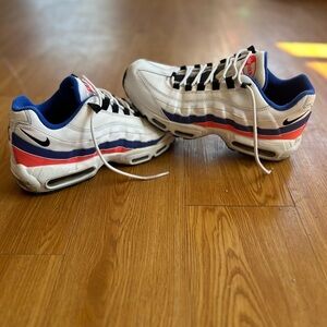 Nike Air Max 95 Essential Ultramarine Shoes